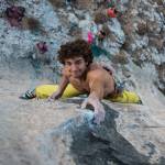 jacopo larcher milano climbing expo urban wall competizione arrampicata